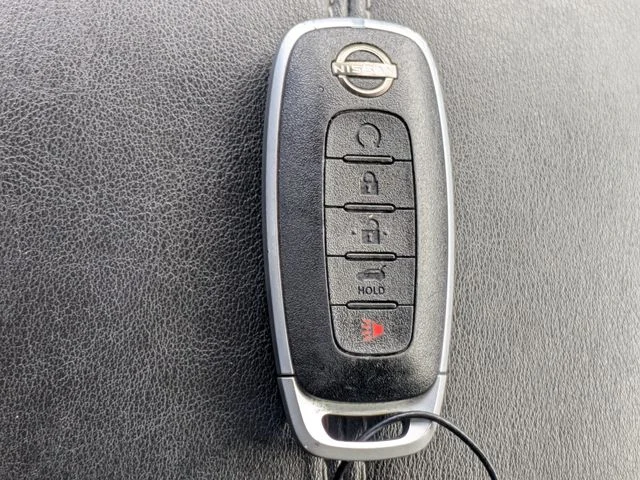 Certified Used 2025 Gun Metallic Nissan SL image 30