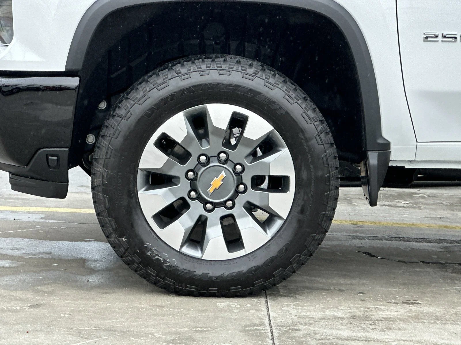 2026 Chevrolet Silverado 2500 HD Custom - Photo 25