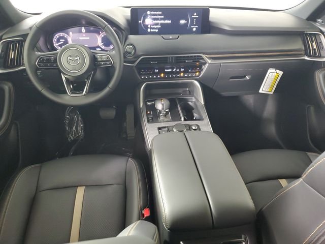 New 2026 Machine Gray Metallic Mazda 3.3 Turbo Premium Plus AWD image 15