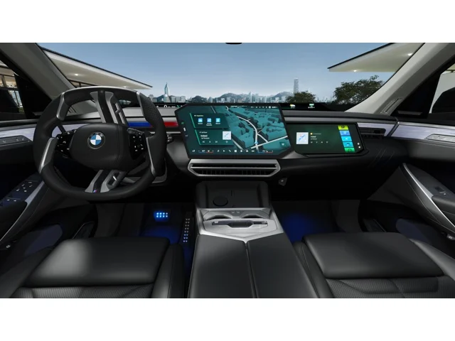 New 2027 Black Sapphire Metallic BMW 40 xDrive image 10
