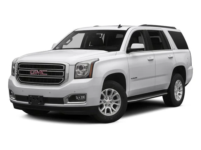 2016 GMC Yukon 4WD SLT's photo