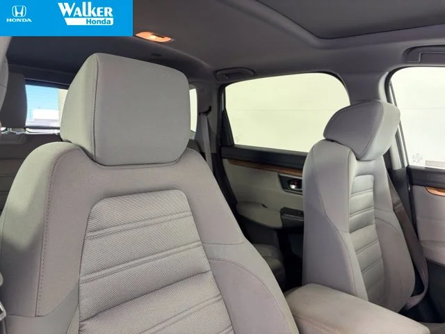 Certified Used 2019 Silver Honda EX image 12