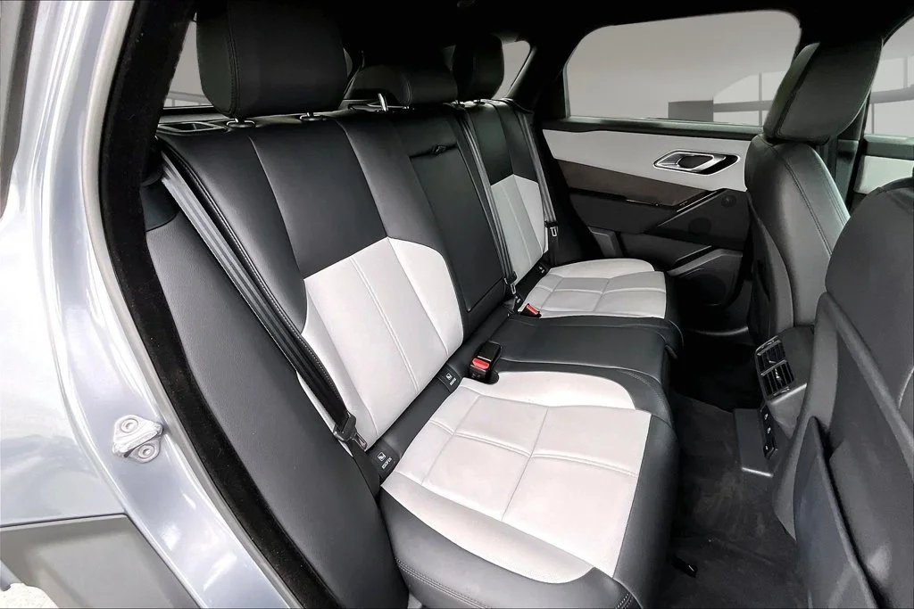 Certified Used 2024 Gray Land Rover Dynamic SE image 23