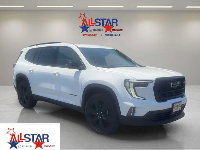 2026 GMC Acadia Elevation FWD's photo