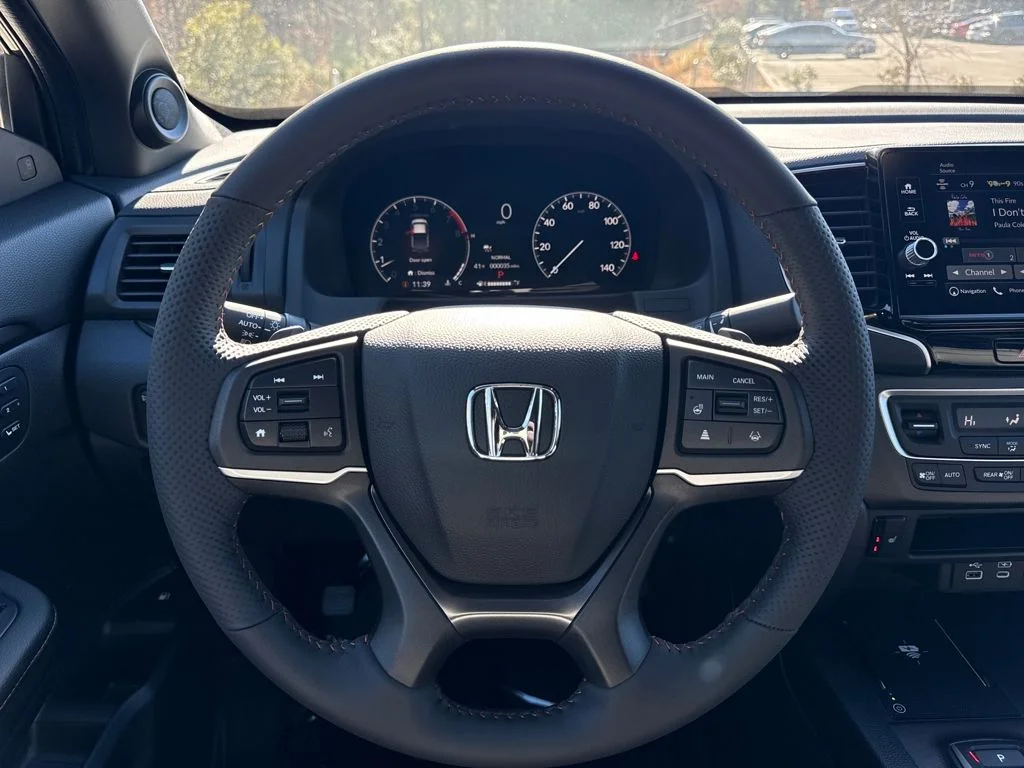 2026 Honda Ridgeline TrailSport - Photo 21