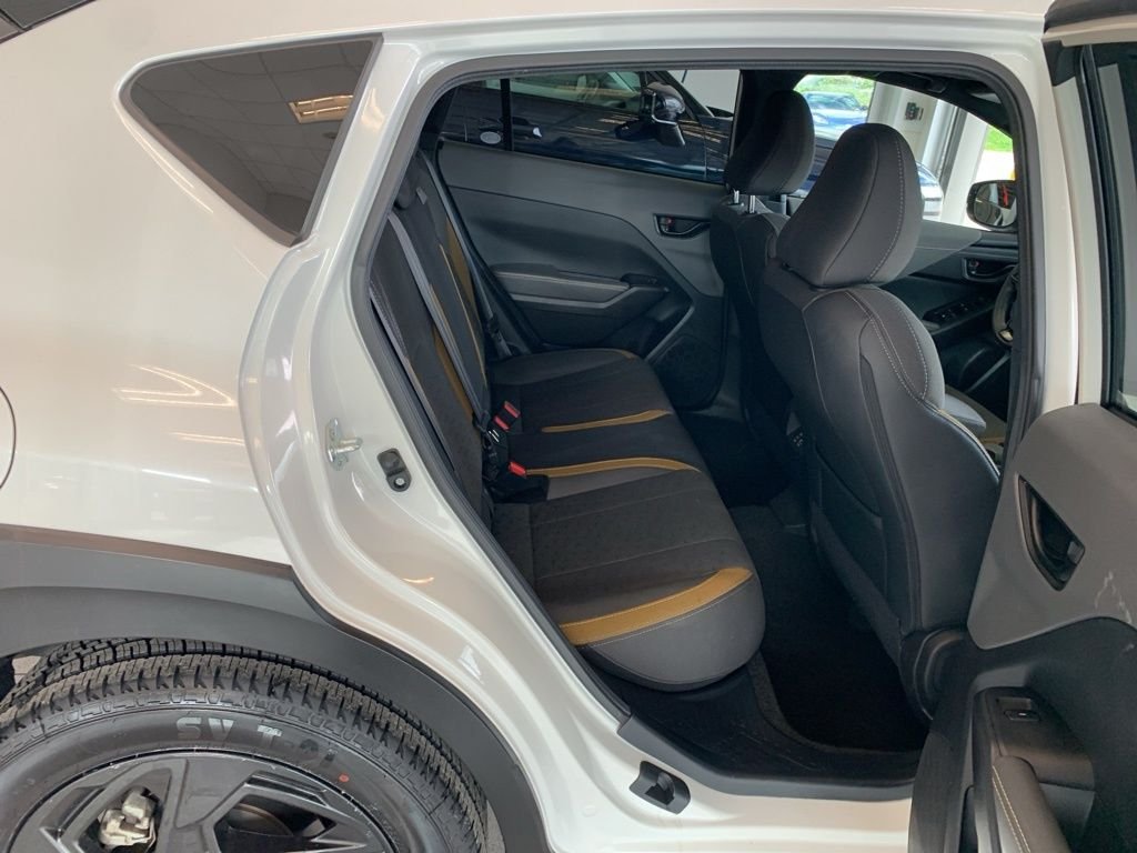 Used 2024 White Subaru Sport image 19