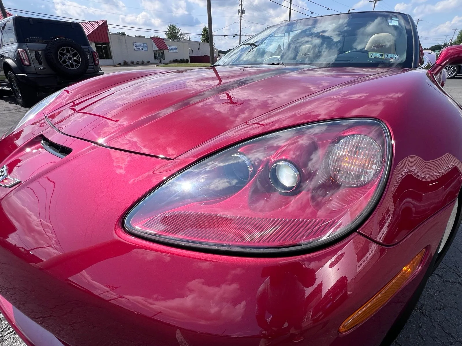 Used 2012 Crystal Red Tintcoat Chevrolet Grand Sport image 52