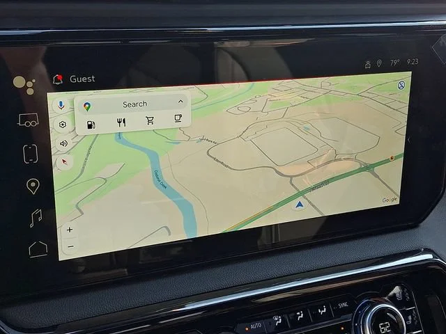 New 2026 Onyx Black GMC AT4 image 14