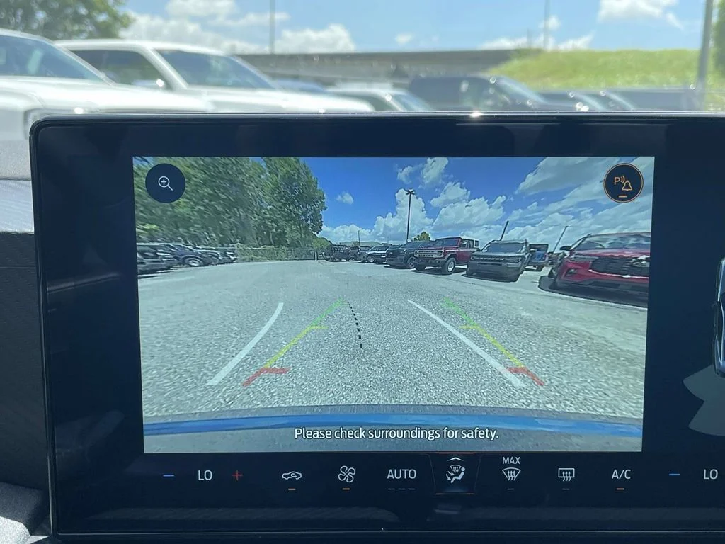 New 2026 Blue Ford EcoBoost image 19