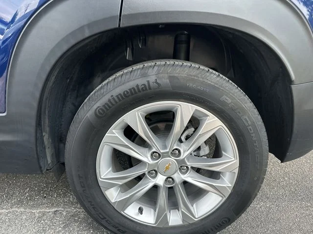 Certified Used 2023 Blue Chevrolet LS image 10