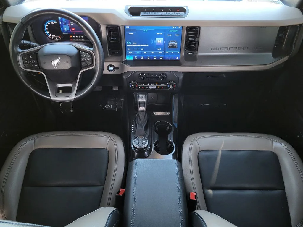Used 2024 Blue Ford Wildtrak image 19