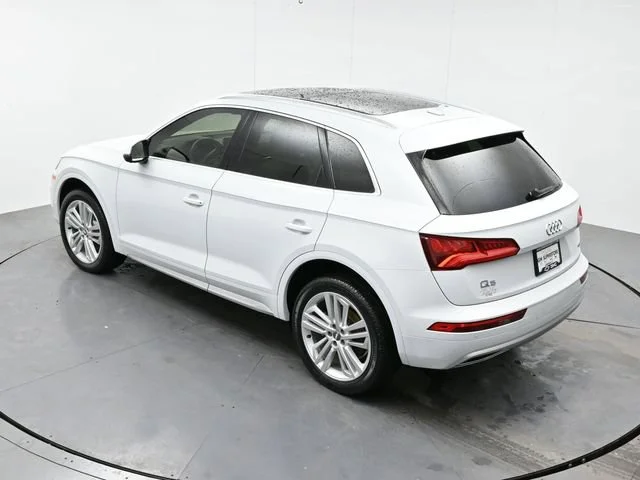 Used 2020 White Audi Premium Plus image 40