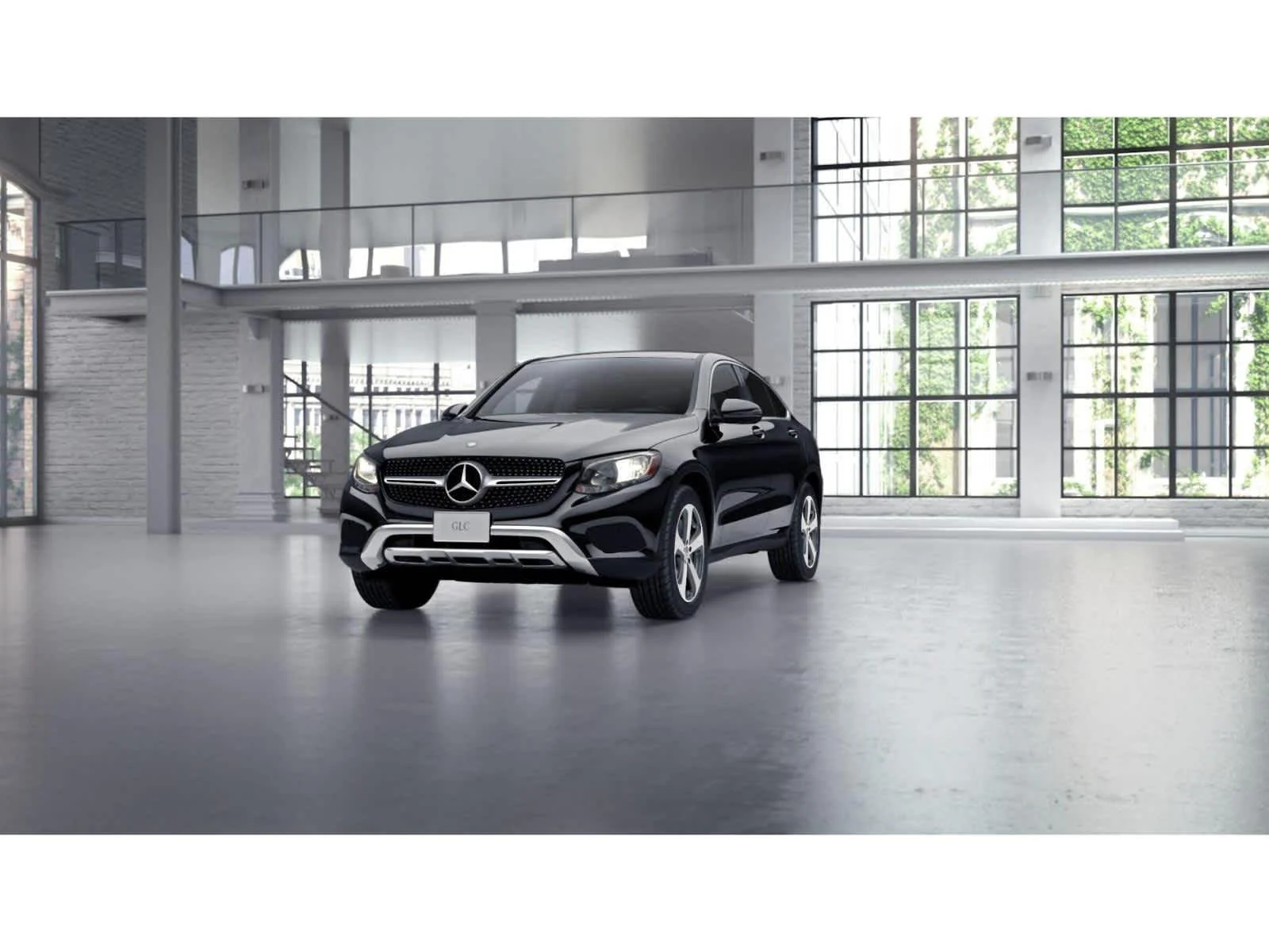 Used 2017 Obsidian Black Metallic Mercedes-Benz GLC 300 image 40