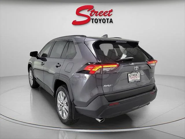 Certified Used 2025 MAGNETIC GRAY MET. Toyota  image 2