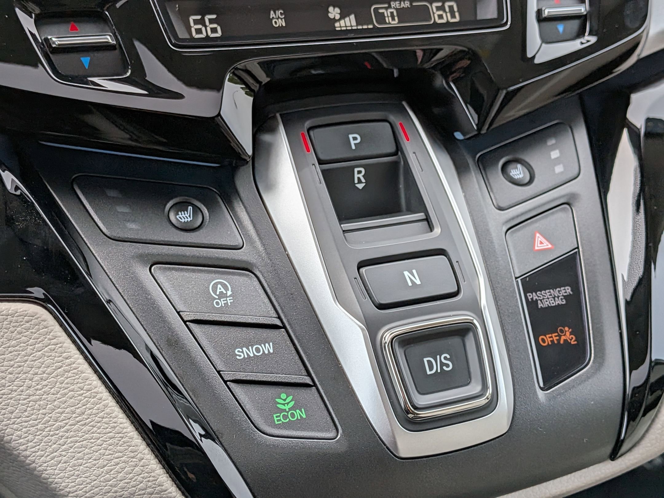 2025 Honda Odyssey Touring - Photo 21