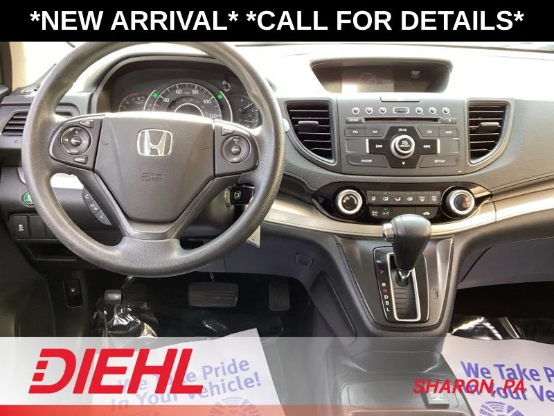2016 Honda CR-V SE - Photo 26