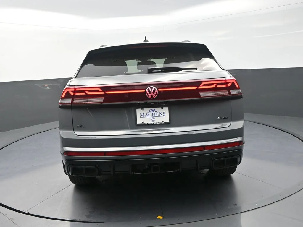 New 2026  Volkswagen 2.0T SEL R-Line Black image 10