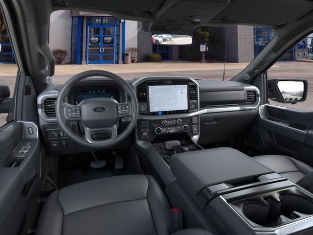 New 2026 Silver Ford XLT image 9