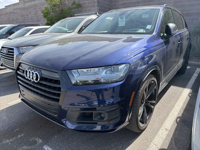 2019 Audi Q7 55 Prestige quattro Tiptronic's photo