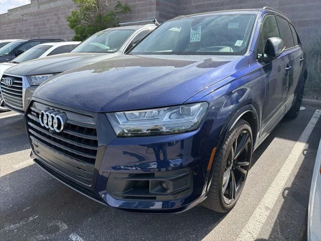 2019 Audi Q7 55 Prestige quattro Tiptronic's photo