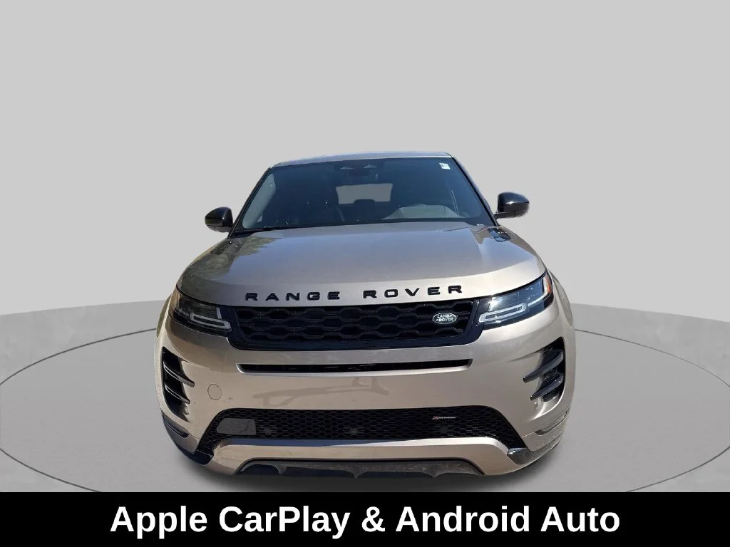 Used 2023 Gold Land Rover R-Dynamic SE image 9