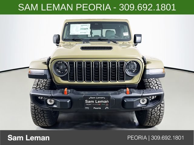 New 2026 41 Exterior Paint Jeep Mojave X image 2