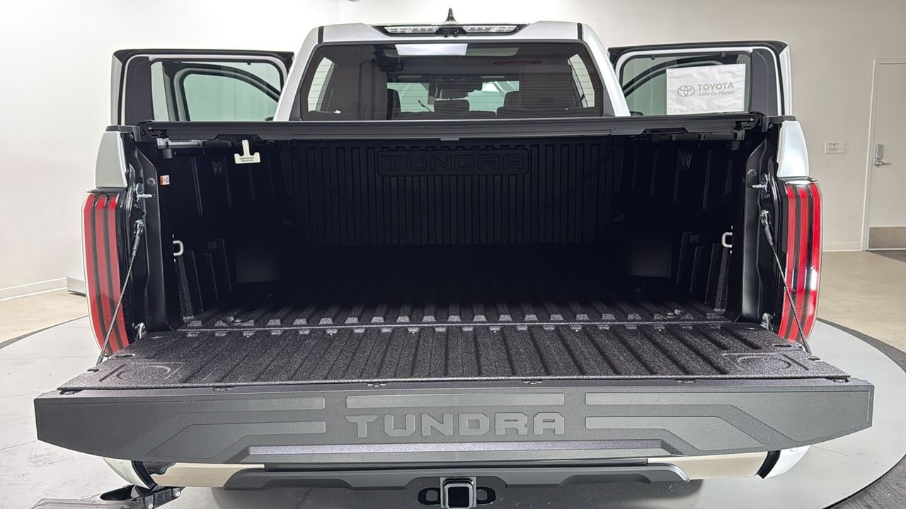 New 2026 Wind Chill Pearl <sup>1</sup> Toyota  1794 Edition image 16