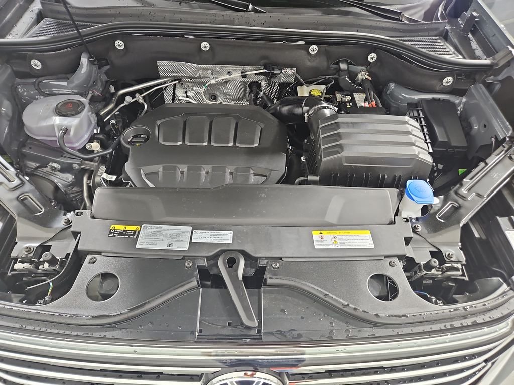 New 2026 Gray Volkswagen SEL image 20