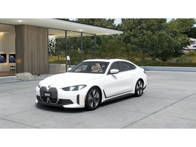 2026 BMW i4 eDrive40 Gran Coupe's photo