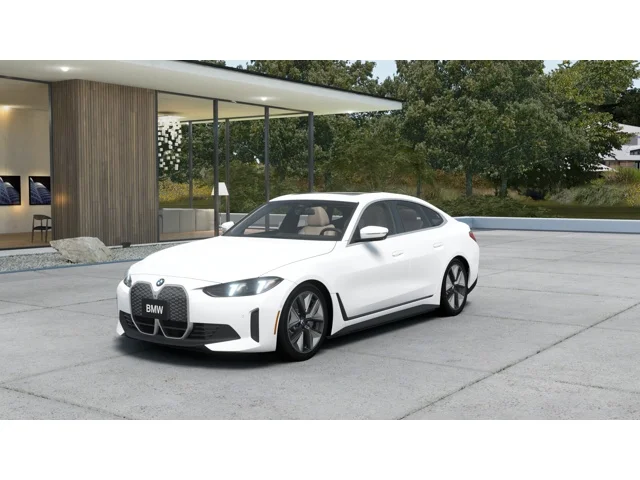2026 BMW i4 eDrive40 Gran Coupe's photo
