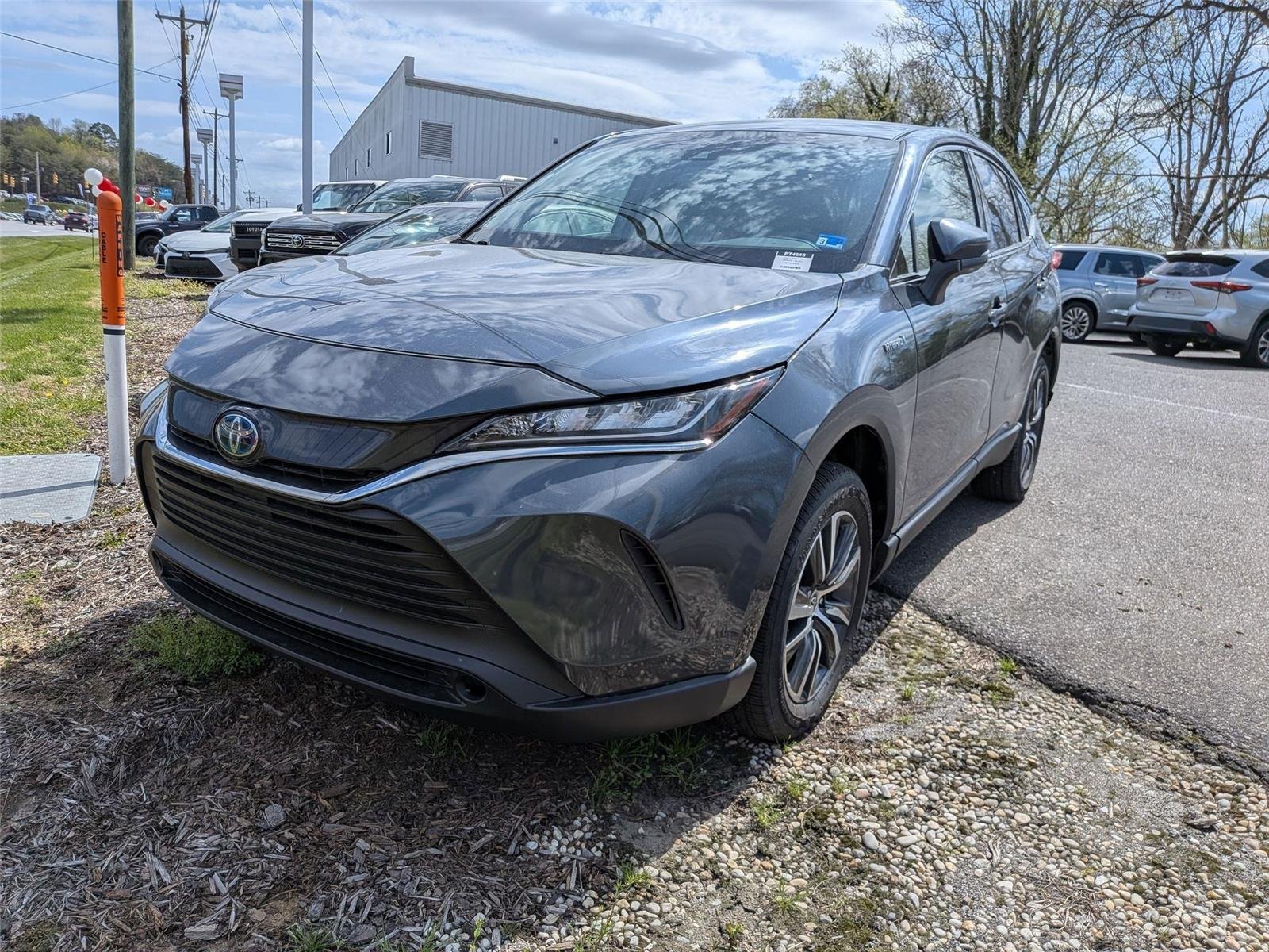 2021 Toyota Venza LE
