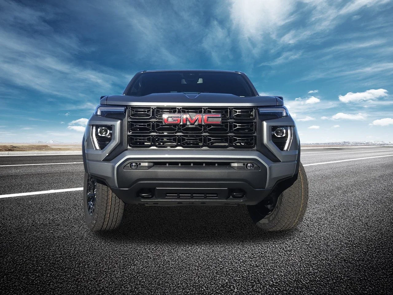 New 2026 Sterling Metallic GMC Elevation image 12