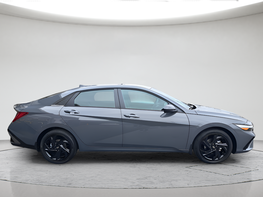 New 2026 Gray Hyundai SEL Sport image 2