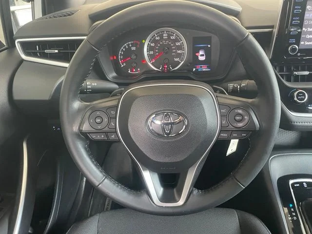 Used 2021 White Toyota SE Nightshade image 13