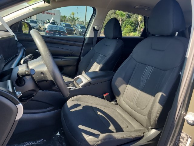 Used 2025 Green Hyundai SEL image 19