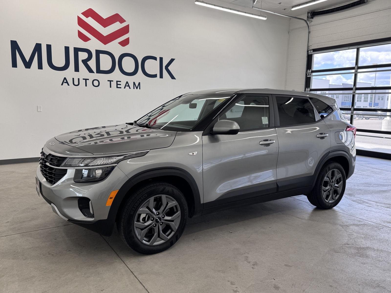 2026 Kia Seltos 2.0 LX AWD's photo