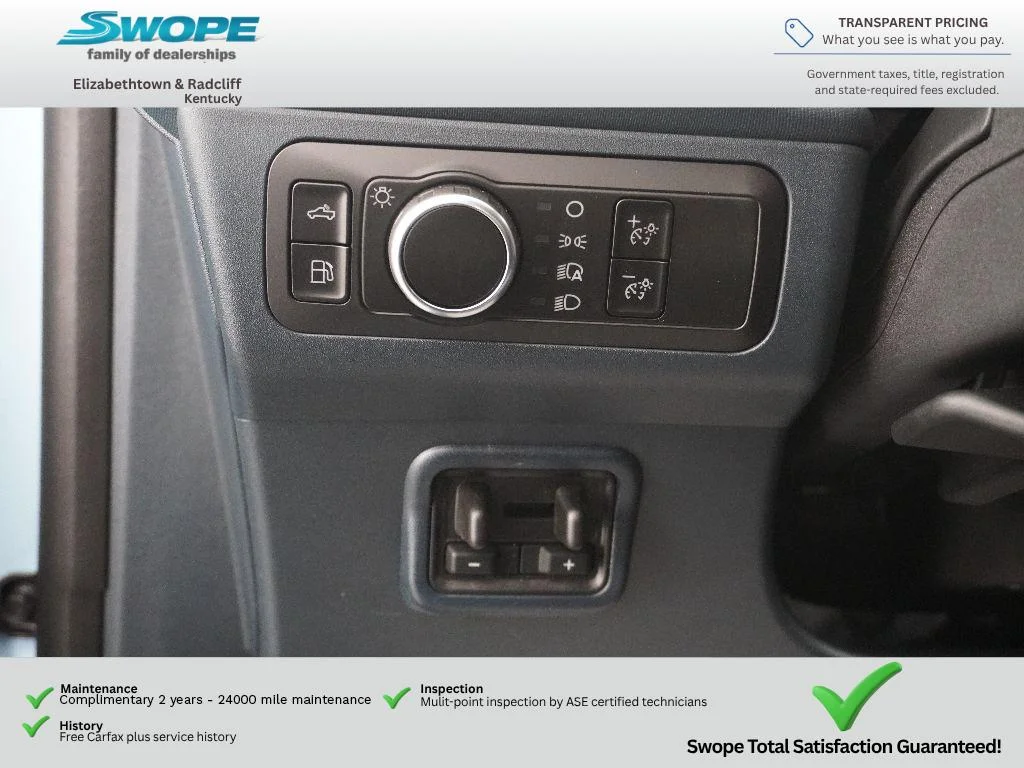 New 2026 LIGHT BLUE Ford XLT image 20