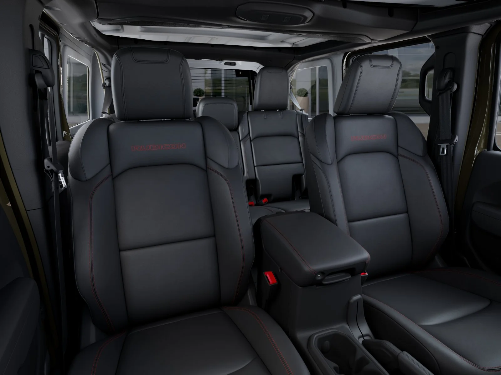 New 2025 41 Exterior Paint Jeep Rubicon image 43