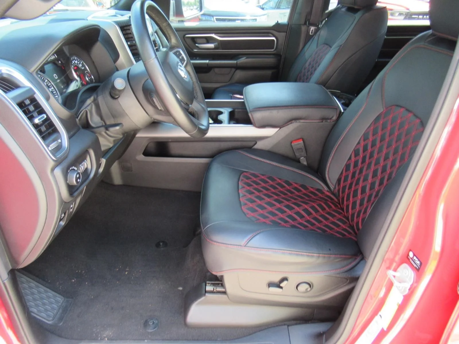 Used 2025 Red Ram Big Horn/Lone Star image 16