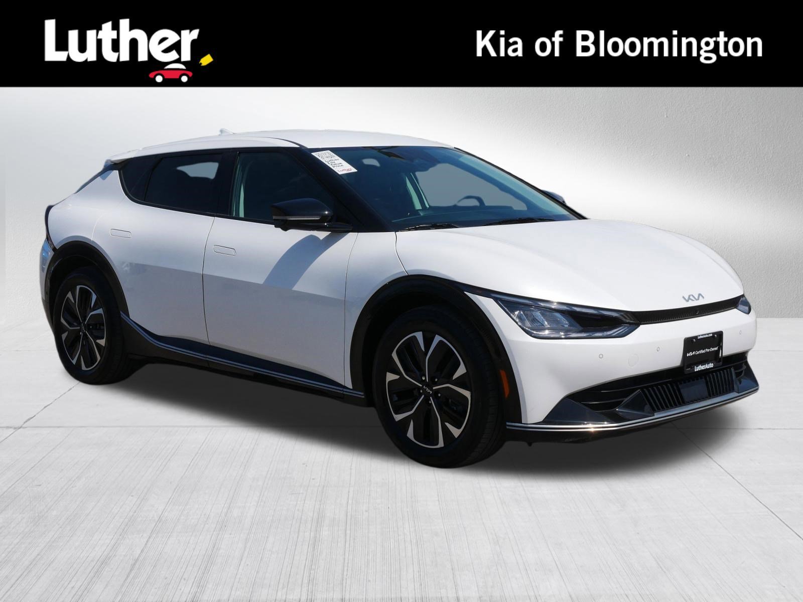 2024 Kia EV6 Wind AWD's photo