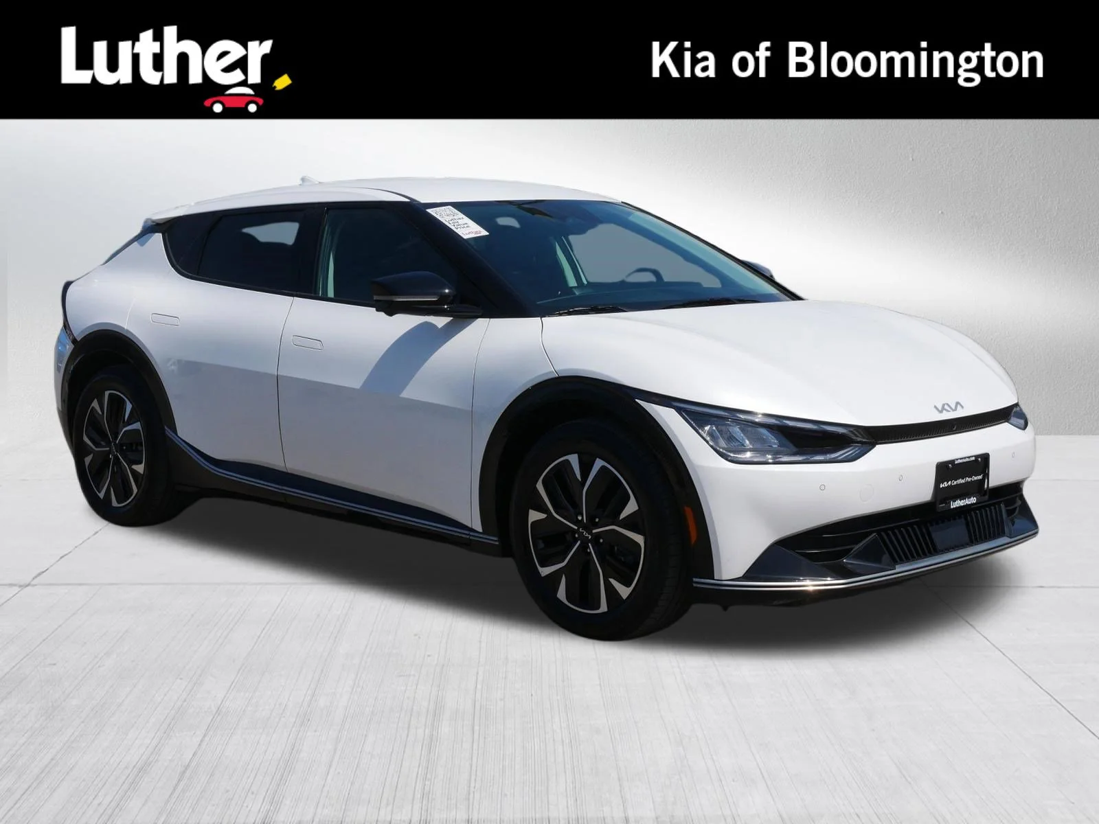 2024 Kia EV6 Wind AWD's photo