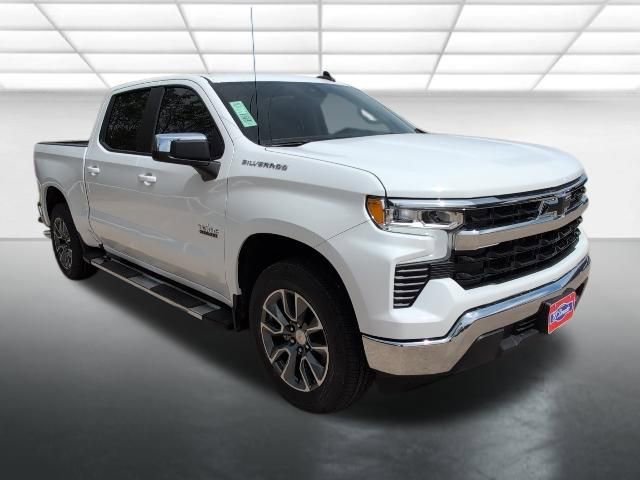 New 2026 Chevrolet Silverado 1500 LT Rear Wheel Drive Crew Cab