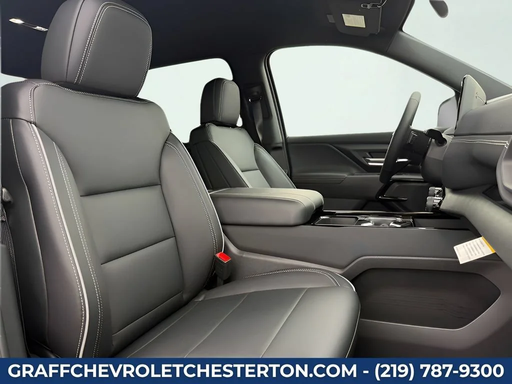 2026 Chevrolet Silverado EV LT - Photo 8