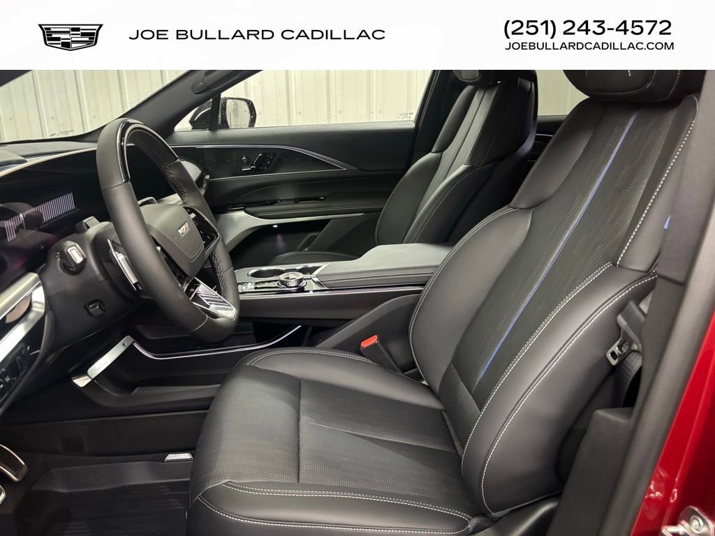 2026 Cadillac LYRIQ V - Photo 6