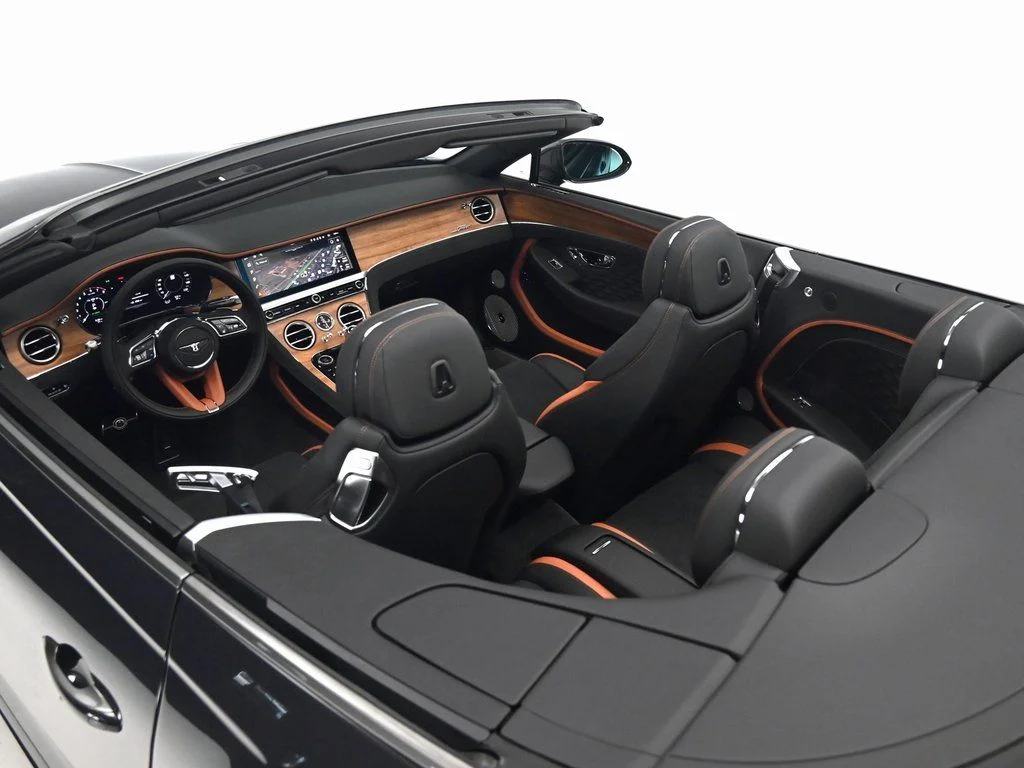 New 2026 Titan Grey Bentley  image 32