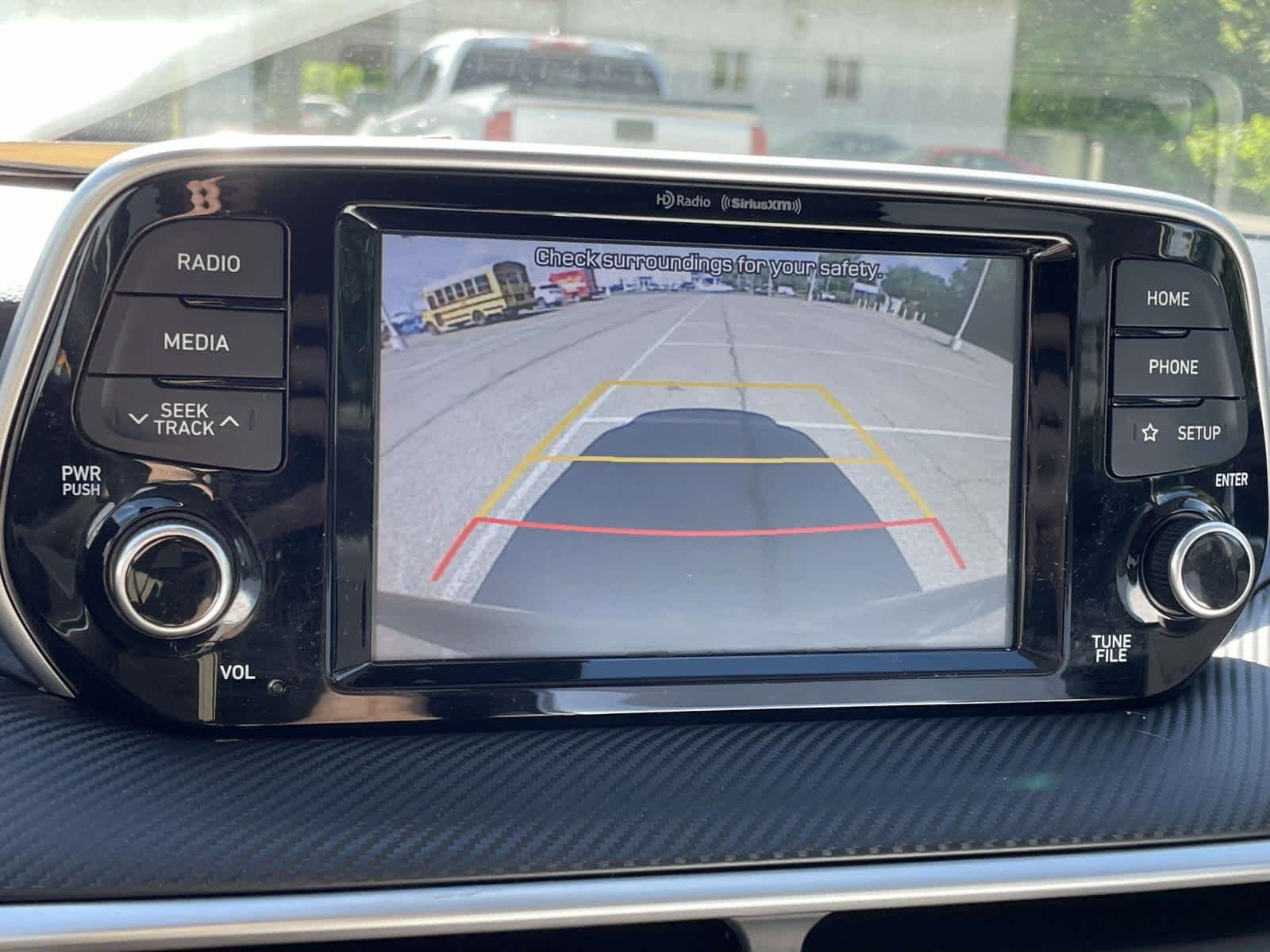Used 2019 Coliseum Gray Hyundai SEL image 26