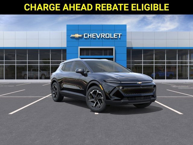 2026 Chevrolet Equinox EV