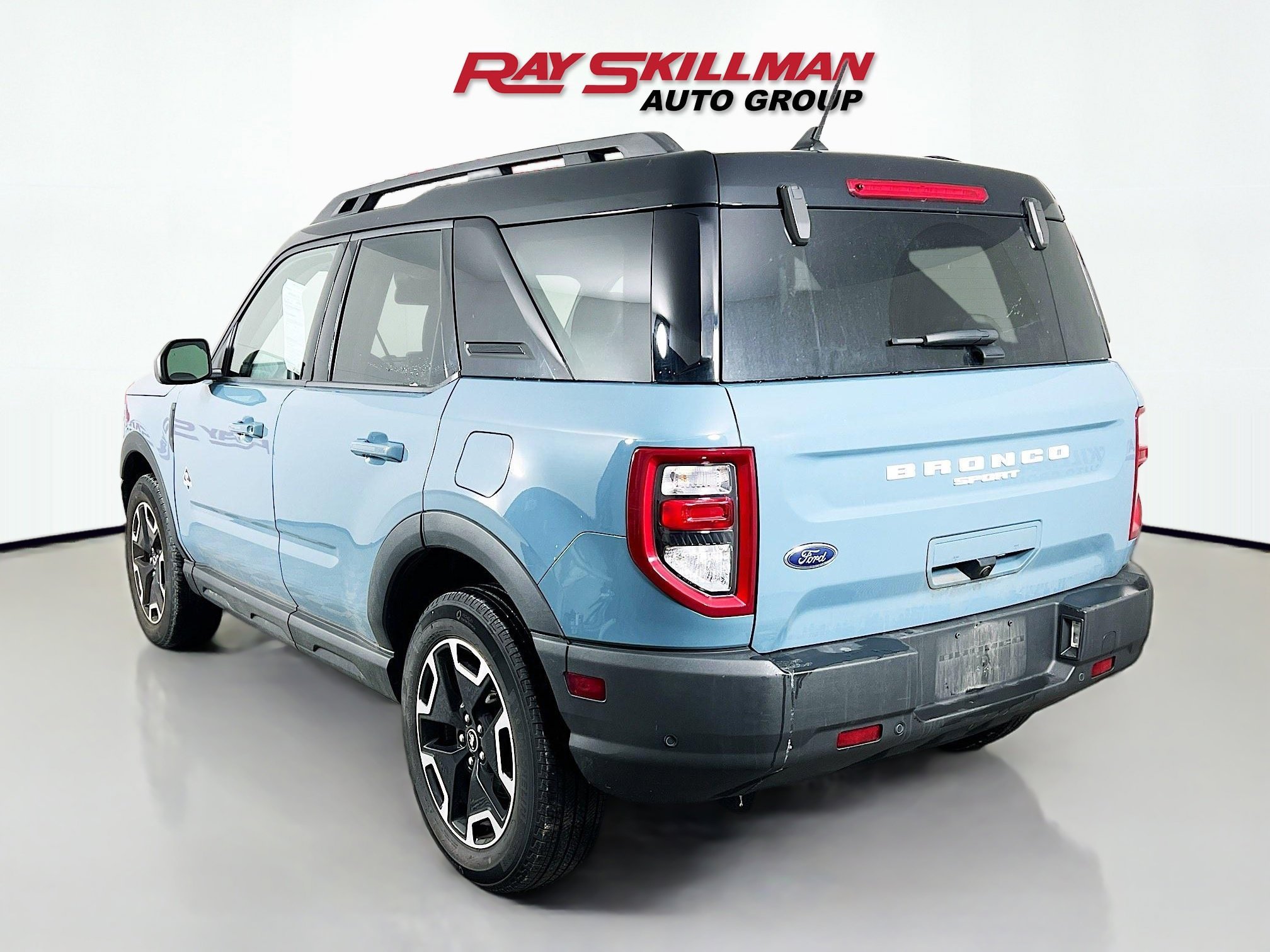 2023 Ford Bronco Sport Outer Banks - Photo 5