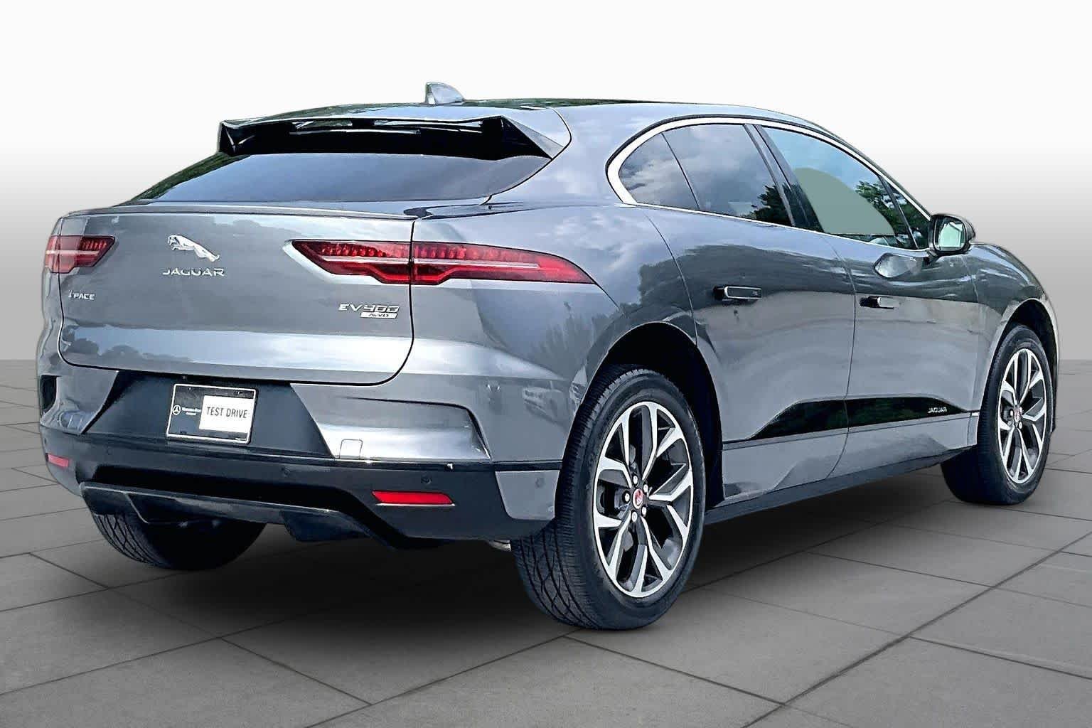 Used 2020 Corris Grey Metallic Jaguar HSE image 12