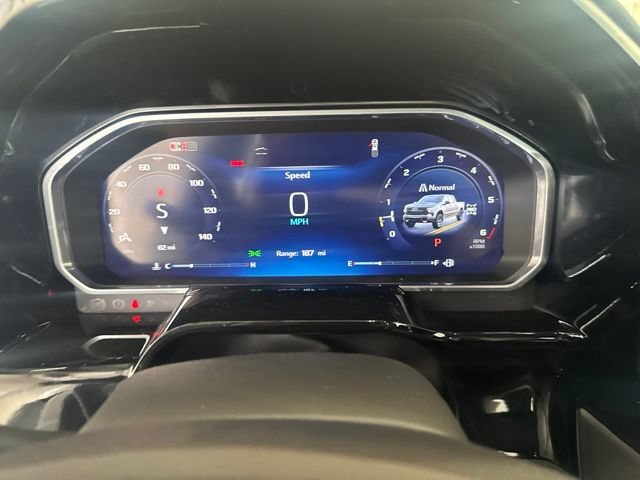 New 2026 Summit White Chevrolet LT Trail Boss image 15